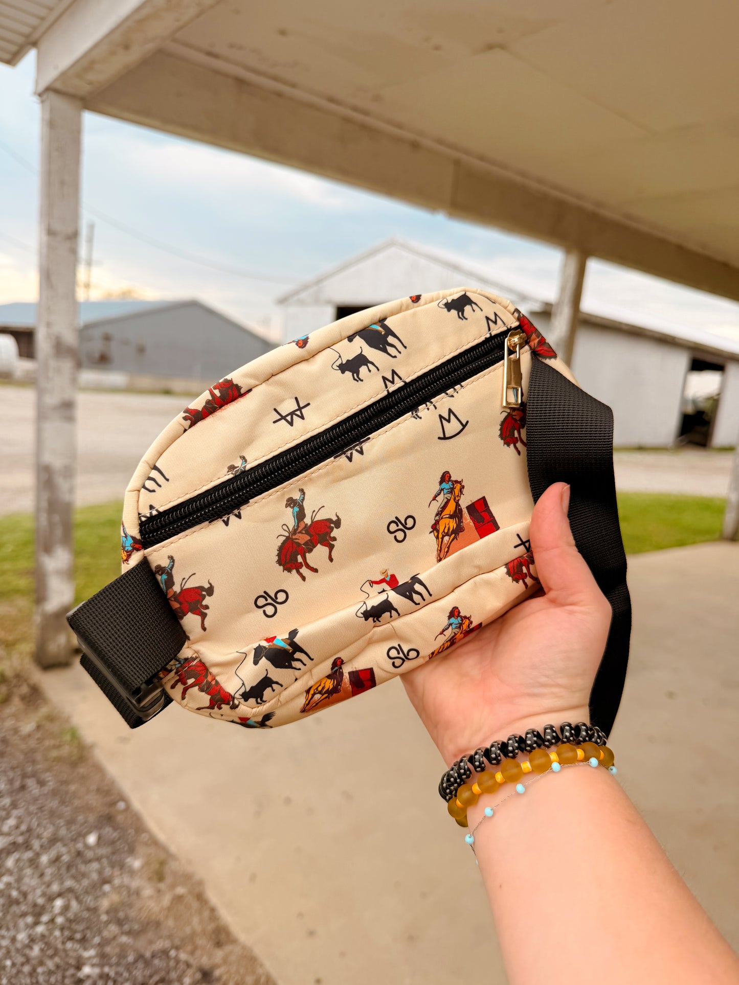 Cowboy Crossbody