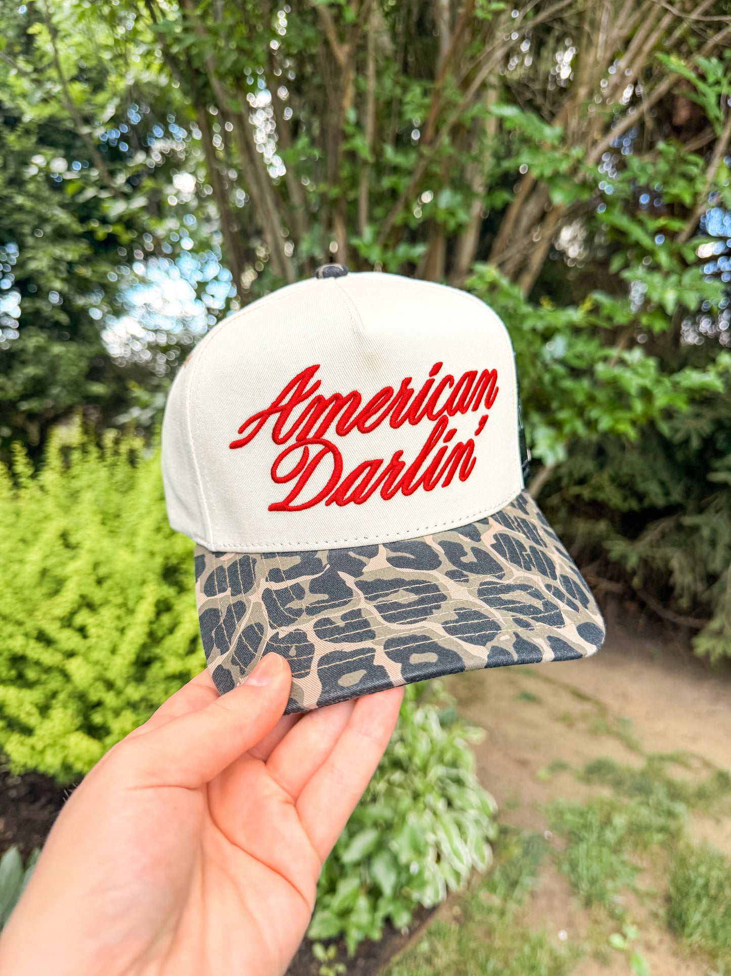 American Darlin Trucker Hat