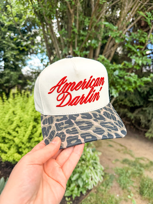 American Darlin Trucker Hat