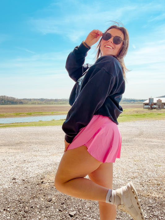 Pink Lemonade Skort