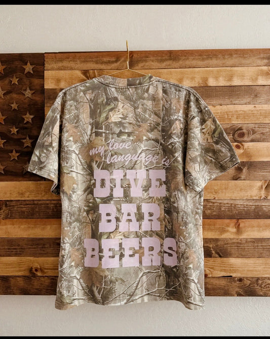 Dive Bar Tee