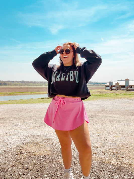 Pink Lemonade Skort