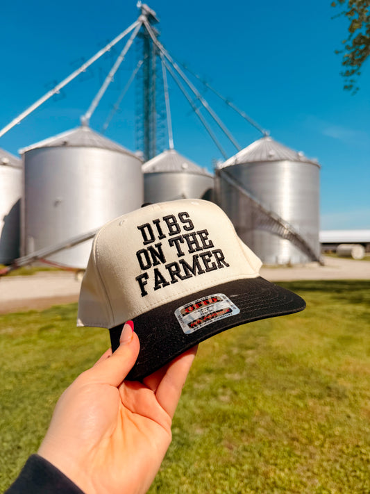 Dibs On The Farmer Hat