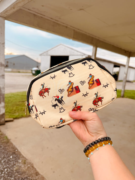 Cowboy Crossbody