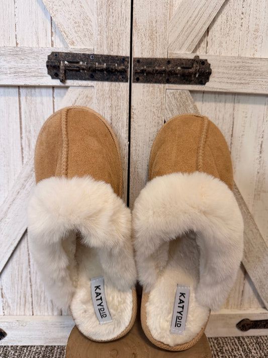 Sandy Slippers